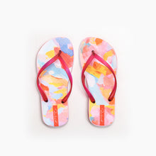 Laden Sie das Bild in den Galerie-Viewer, Product Front: Rio De Sol Tongs Cloud Slim
