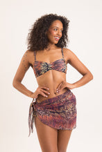 Laden Sie das Bild in den Galerie-Viewer, Image 05: Rio De Sol Jupe De Page Cobra Mini-Sarong
