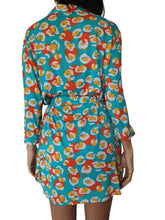 Laden Sie das Bild in den Galerie-Viewer, Model Back: Rio De Sol Chemise Dubai Chemise
