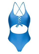 Laden Sie das Bild in den Galerie-Viewer, Product Front: Rio De Sol Une Pièce Eden-Enseada Ivy Strap
