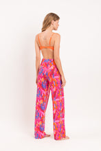 Laden Sie das Bild in den Galerie-Viewer, Image 09: Rio De Sol Pantalon De Plage Flavors Wide Pants
