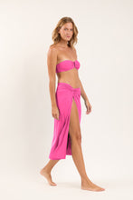 Laden Sie das Bild in den Galerie-Viewer, Image 02: Rio De Sol Jupe De Page Fluity-Amor Long Skirt Knot

