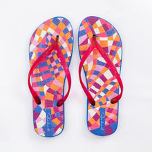 Laden Sie das Bild in den Galerie-Viewer, Product Front: Rio De Sol Tongs Funny Slim

