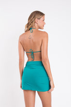 Laden Sie das Bild in den Galerie-Viewer, Model Back: Rio De Sol Jupe De Page Grove Skirt-Knot
