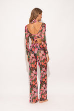 Laden Sie das Bild in den Galerie-Viewer, Model Back: Rio De Sol Pantalon De Plage Jolie Pants Lana
