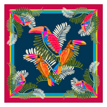 Laden Sie das Bild in den Galerie-Viewer, Product Front: Rio De Sol Pareo Jungle Canga
