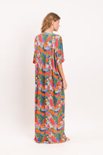 Laden Sie das Bild in den Galerie-Viewer, Image 09: Rio De Sol Vêtement De Plage Jungle Long Dress
