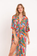 Laden Sie das Bild in den Galerie-Viewer, Image 10: Rio De Sol Vêtement De Plage Jungle Long Dress
