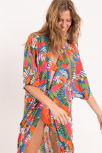 Laden Sie das Bild in den Galerie-Viewer, Image 11: Rio De Sol Vêtement De Plage Jungle Long Dress
