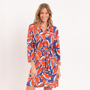 Gallery: Rio De Sol Chemise Leaves Chemise