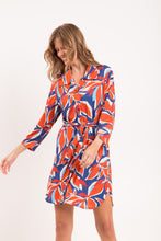 Laden Sie das Bild in den Galerie-Viewer, Image 11: Rio De Sol Chemise Leaves Chemise
