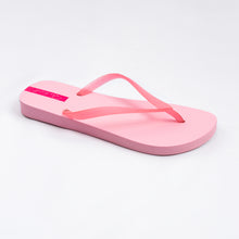 Laden Sie das Bild in den Galerie-Viewer, Product Back: Rio De Sol Tongs Light Pink Slim
