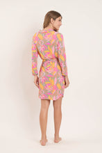 Laden Sie das Bild in den Galerie-Viewer, Model Back: Rio De Sol Chemise Lyla Chemise
