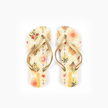 Laden Sie das Bild in den Galerie-Viewer, Product Front: Rio De Sol Tongs Mosaico Slim
