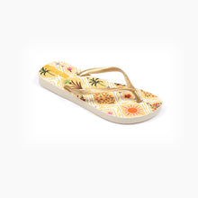 Laden Sie das Bild in den Galerie-Viewer, Product Back: Rio De Sol Tongs Mosaico Slim
