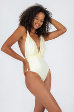 Laden Sie das Bild in den Galerie-Viewer, Image 04: Rio De Sol Une Pièce Off-White Marina

