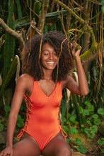 Laden Sie das Bild in den Galerie-Viewer, Image 06: Rio De Sol Une Pièce Paprica Zoe
