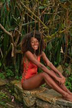 Laden Sie das Bild in den Galerie-Viewer, Image 12: Rio De Sol Une Pièce Paprica Zoe
