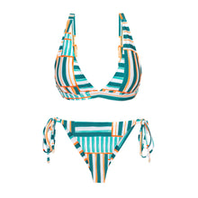 Laden Sie das Bild in den Galerie-Viewer, Product Front: Rio De Sol Ensemble Set Bartel Alba Cheeky-Micro
