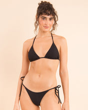 Laden Sie das Bild in den Galerie-Viewer, Gallery: Rio De Sol Ensemble Set Bora-Black Tri-Inv Lacinho
