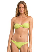 Laden Sie das Bild in den Galerie-Viewer, Gallery: Rio De Sol Ensemble Set Bora-Citrus Bandeau-Joy Leblon
