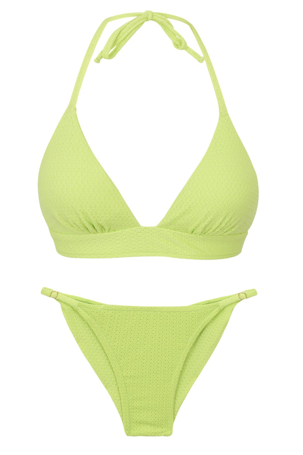 Product Front: Rio De Sol Ensemble Set Bora-Citrus Tri-Cos Cheeky-Fixa