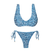 Laden Sie das Bild in den Galerie-Viewer, Product Front: Rio De Sol Ensemble Set Chuva Hera Ibiza
