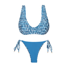 Laden Sie das Bild in den Galerie-Viewer, Product Back: Rio De Sol Ensemble Set Chuva Hera Ibiza
