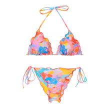 Laden Sie das Bild in den Galerie-Viewer, Product Front: Rio De Sol Ensemble Set Cloud Frufru
