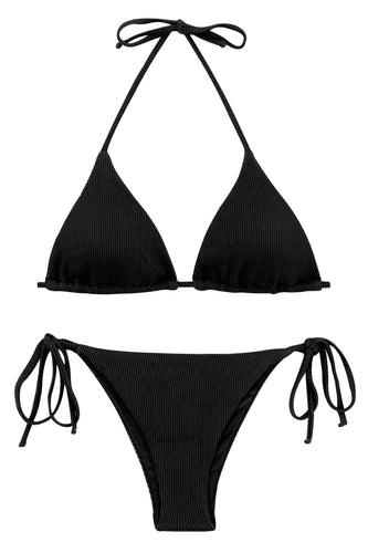 Product Front: Rio De Sol Ensemble Set Cotele-Preto Tri-Inv Ibiza