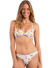 Laden Sie das Bild in den Galerie-Viewer, Gallery: Rio De Sol Ensemble Set Countryside Bandeau-Joy Leblon
