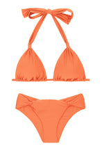 Laden Sie das Bild in den Galerie-Viewer, Product Front: Rio De Sol Ensemble Set Dende Mel
