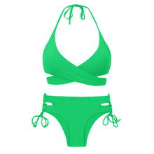Laden Sie das Bild in den Galerie-Viewer, Product Front: Rio De Sol Ensemble Set Dots-Energy Kate Madrid

