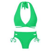 Laden Sie das Bild in den Galerie-Viewer, Product Back: Rio De Sol Ensemble Set Dots-Energy Kate Madrid

