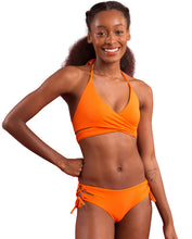Laden Sie das Bild in den Galerie-Viewer, Gallery: Rio De Sol Ensemble Set Dots-Orange Kate Madrid
