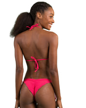 Laden Sie das Bild in den Galerie-Viewer, Image 07: Rio De Sol Ensemble Set Dots-Virtual-Pink Frufru
