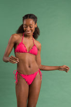 Laden Sie das Bild in den Galerie-Viewer, Image 11: Rio De Sol Ensemble Set Dots-Virtual-Pink Frufru

