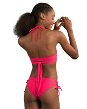 Laden Sie das Bild in den Galerie-Viewer, Image 08: Rio De Sol Ensemble Set Dots-Virtual-Pink Kate Madrid
