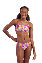 Laden Sie das Bild in den Galerie-Viewer, Image 04: Rio De Sol Ensemble Set Dreams Bandeau-Reto Nice-Fio
