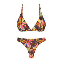 Laden Sie das Bild in den Galerie-Viewer, Product Front: Rio De Sol Ensemble Set Fiore Tri-Fixo Nice-Fio
