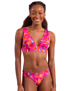 Gallery: Rio De Sol Ensemble Set Flavors Halter-Marina Essential-Cos