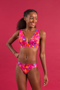 Image 11: Rio De Sol Ensemble Set Flavors Halter-Marina Essential-Cos