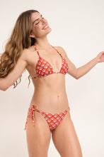 Laden Sie das Bild in den Galerie-Viewer, Image 08: Rio De Sol Ensemble Set Floral-Scales Tri-Inv Lacinho
