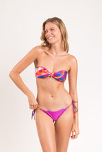 Laden Sie das Bild in den Galerie-Viewer, Image 10: Rio De Sol Ensemble Set Funny Bandeau-Joy Lacinho
