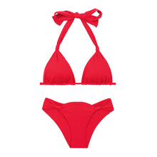 Laden Sie das Bild in den Galerie-Viewer, Product Front: Rio De Sol Ensemble Set Hibiscus Mel
