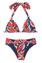 Laden Sie das Bild in den Galerie-Viewer, Product Front: Rio De Sol Ensemble Set Leaves Mel

