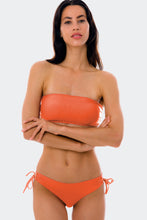 Laden Sie das Bild in den Galerie-Viewer, Gallery: Rio De Sol Ensemble Set Light-Peach Bandeau-Reto Madrid
