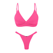 Laden Sie das Bild in den Galerie-Viewer, Product Front: Rio De Sol Ensemble Set Mtx-Ultrapink Paola Kiara
