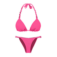 Laden Sie das Bild in den Galerie-Viewer, Product Front: Rio De Sol Ensemble Set Mtx-Ultrapink Tri-Rev Essential-Rev
