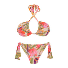 Laden Sie das Bild in den Galerie-Viewer, Product Back: Rio De Sol Ensemble Set Oasis Mel Italy
